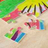 Girls Night Out 20 x 20 Puzzle (Seite)