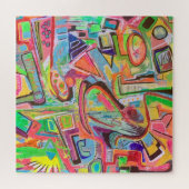 Girls Night Out 20 x 20 Puzzle (Horizontal)