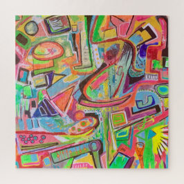 Girls Night Out 20 x 20 Puzzle