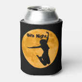 Girls Night Out Cooler Dosenkühler (Kanne Vorderseite)