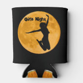 Girls Night Out Cooler Dosenkühler (Rückseite)