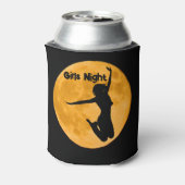 Girls Night Out Cooler Dosenkühler (Kanne Rückseite)