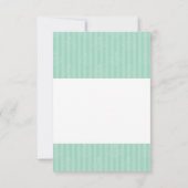 Girls Night Out Einladung (Rückseite)