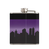 Girls Night Out Flachmann (Rückseite)