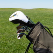 Girls Night Out Golf Headcover (In SItu)