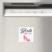 Girls Night Out Magnet (In Situ (Geschirrspüler))