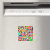 Girls Night Out Magnet (In Situ (Geschirrspüler))
