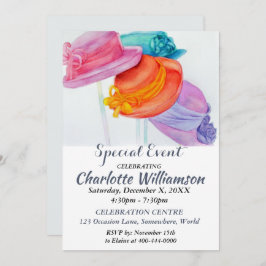 GIRL'S NIGHT-OUT-PARTY-EREIGNIS EINLADUNG