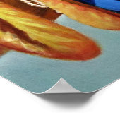 Girls Night Out Poster (Ecke)