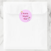 Girl's Night Out Stickers (Tasche)