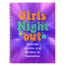 Girls Night Out Stories und Quotes