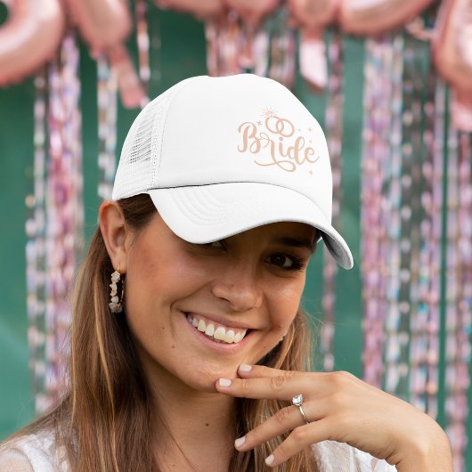 Girl's Nigth out , Fun Bachelorette Party Truckerkappe