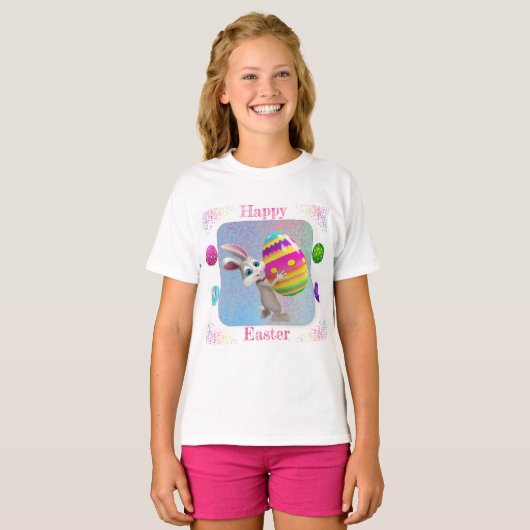 Girls Oaster T - Shirt (Vorne ganz)
