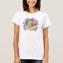 Girls on Tour T - Shirt