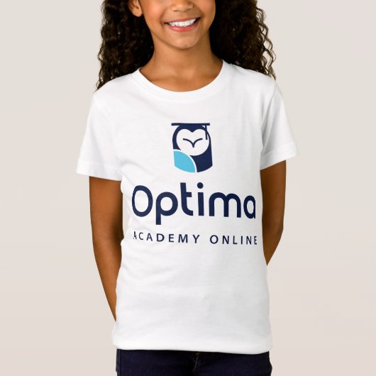 Girls Optima T - Shirt (Vorderseite)