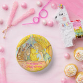 Girls Paper Bowls Pappteller (Party)