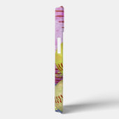 Girls personalisierter Softball Case-Mate iPhone Hülle (Rückseite / Rechts)