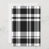 Girls Pink S mehr Spaß mit Freunden Lagerfeuer kar Einladung (Rückseite)