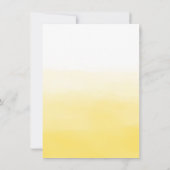 Girls Pool Einladungen Geburtstagsparty (Rückseite)