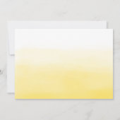 Girls Pool Geburtstagspartys Einladungen mit Foto (Rückseite)