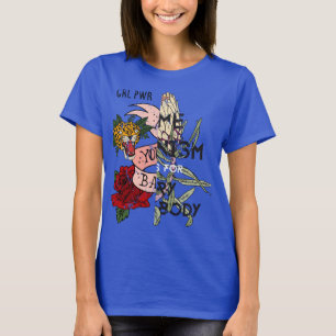 Girls Power FrauenT - Shirt