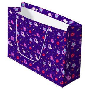 Girls-Power Große Geschenktüte