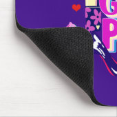 Girls-Power Mousepad (Ecke)