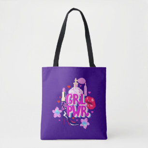 Girls-Power Tasche