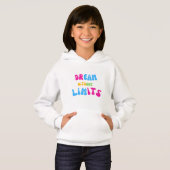 Girl's Pullover Hoodie (Vorne ganz)