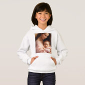 Girl's Pullover Hoodie (Vorne ganz)