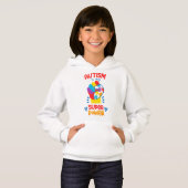 Girl's Pullover Hoodie (Vorne ganz)