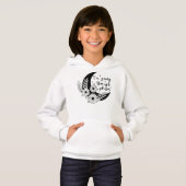 Girl's Pullover Hoodie (Vorne ganz)