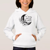Girl's Pullover Hoodie (Vorderseite)