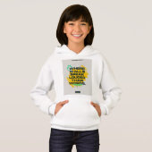 Girl's Pullover Hoodie (Vorne ganz)