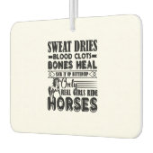 Girls Ride Autolufterfrischer (Links)