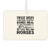 Girls Ride Autolufterfrischer (Vorderseite)