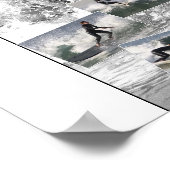 Girls Rip Poster (Ecke)