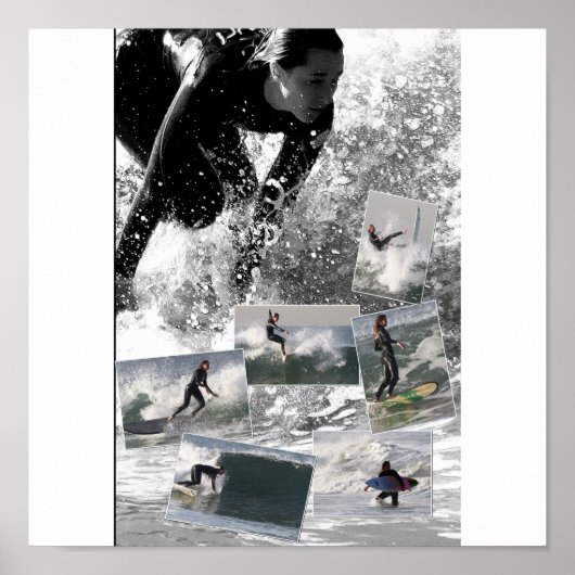 Girls Rip Poster (Vorne)