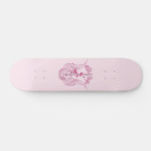 Girls Rock Skateboard (Horizontal)