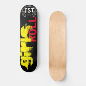 GIRLS ROLL Skateboard (Vorderseite)