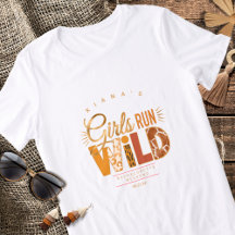 Girls Run Wild Safari Junggesellinnenabschied ID11