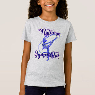 Girls Rythmic Gymnastics Shirt