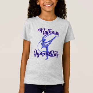 Girls Rythmic Gymnastics Shirt