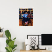 Girls' School Frida - 16x20 Archival Art Print Poster (Heimbüro)