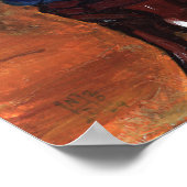 Girls' School Frida - 16x20 Archival Art Print Poster (Ecke)