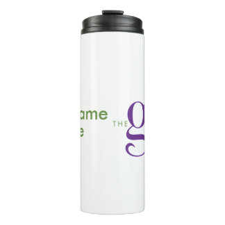 Girls' School of Austin Personalisiert Bottle Thermosbecher