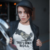 GIRLS SKATEBOARD SKATEBOADER T - SHIRT