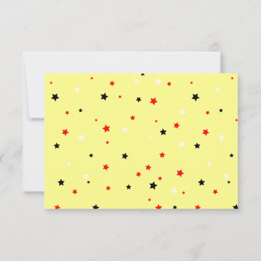 Girls Softball Geburtstagsparty Dankeskarte (Rückseite)