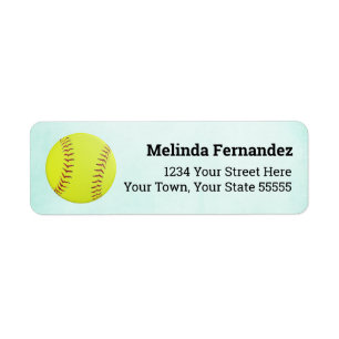 Girls Softball Sportlogo