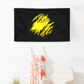 Girls Softball Stitches Fastpitgear Banner (Insitu)